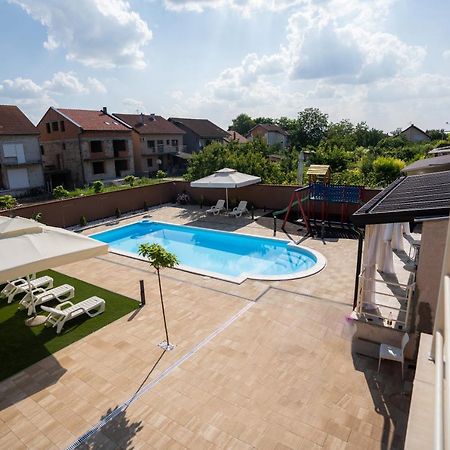 Villa Biser Dunava Vukovár Kültér fotó