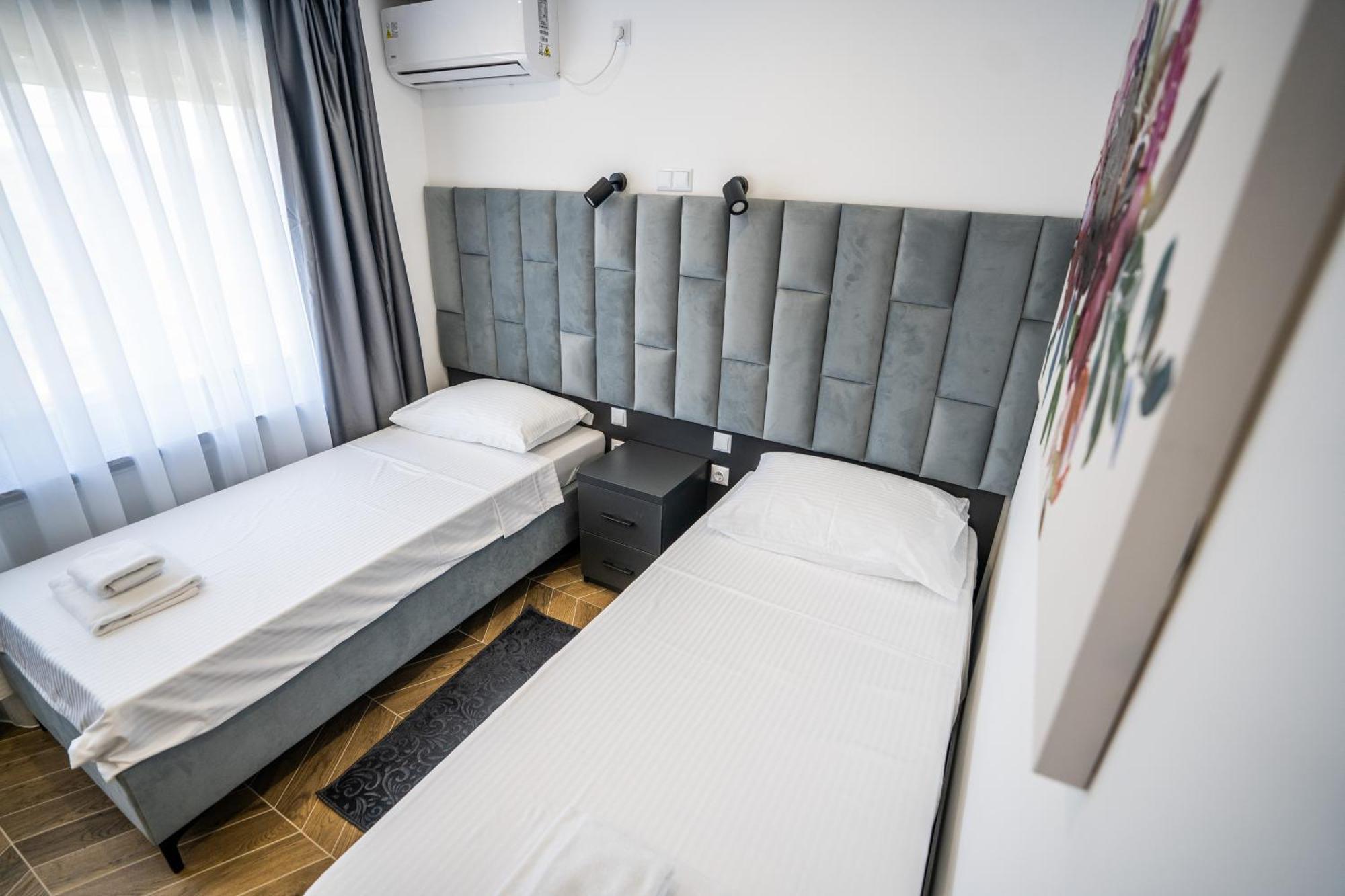 Villa Biser Dunava Vukovár Kültér fotó