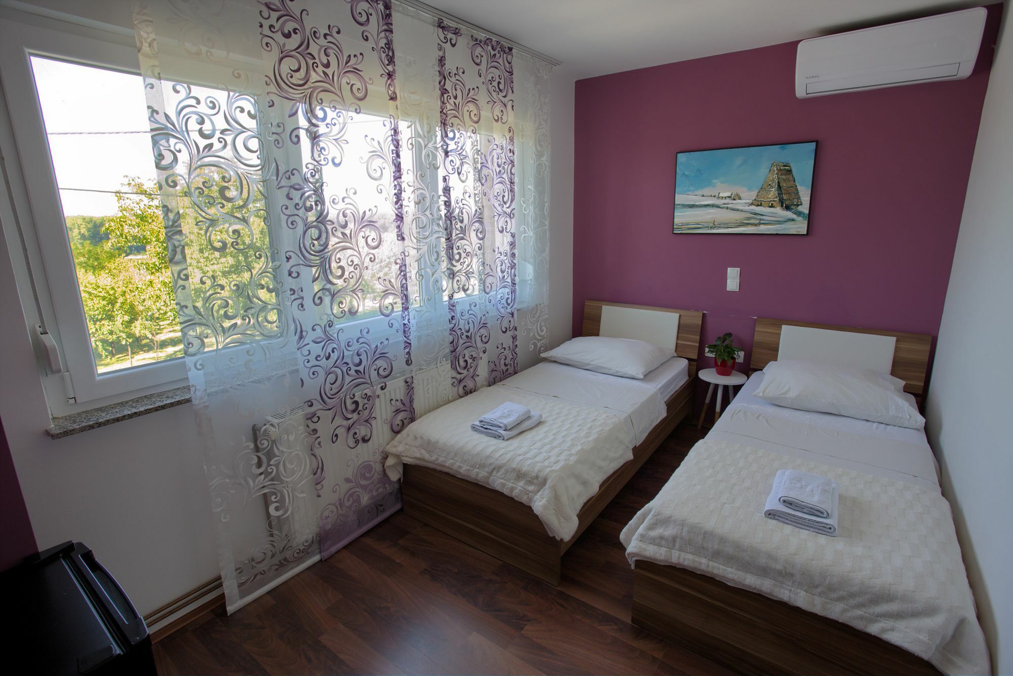 Villa Biser Dunava Vukovár Kültér fotó